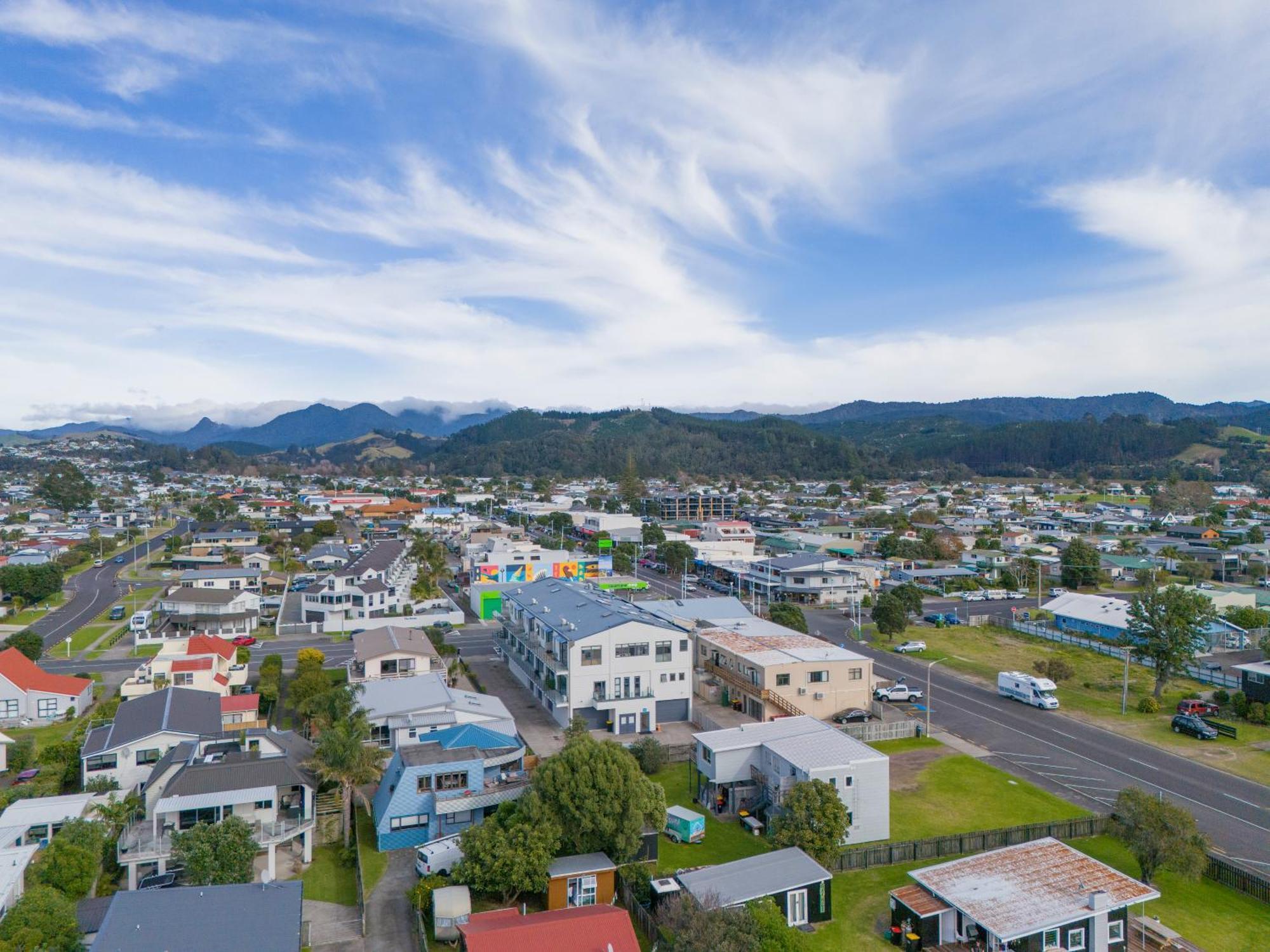 Coast Awhile - Whangamata Holiday Home Exterior photo